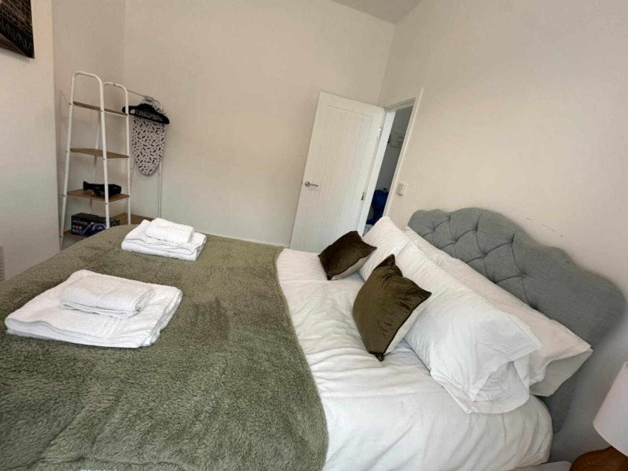 Studio Flat 2A Central Colwyn Bay Exterior foto